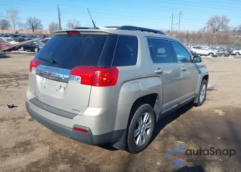 2012 GMC Terrain Sle-2 z USA, uszkodzony, nr VIN 2GKFLTEK7C6282330